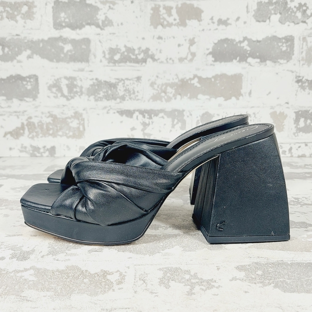 New Circus by Sam Edelman Women's Marianna Heeled Sandal i30